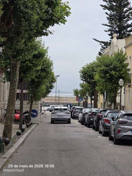 Prédio na Rua da Liberdade na Figueira da Foz - Grande imagem: 3/8