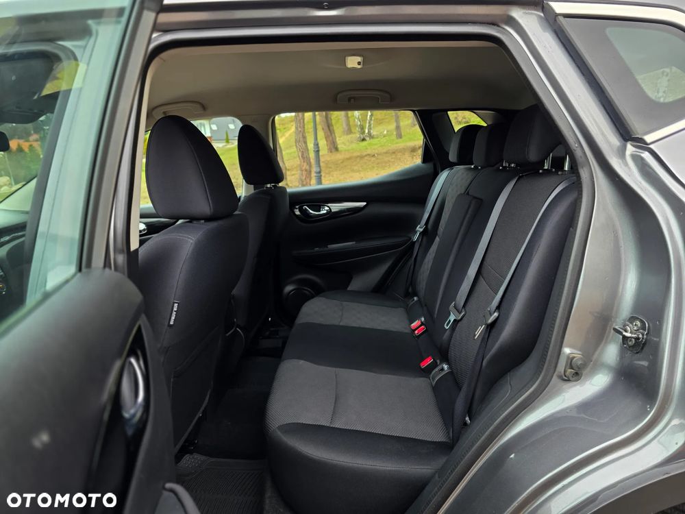Nissan Qashqai 1.6 dCi 4 x 4 DPF acenta - 16