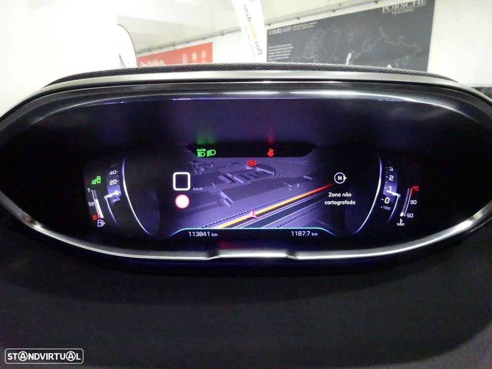 Peugeot 5008 1.5 BlueHDi GT Line - 13