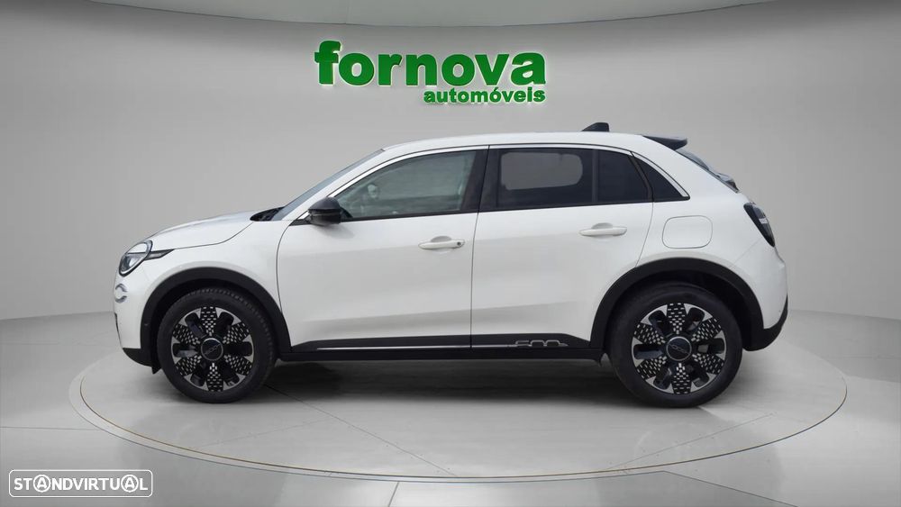 Fiat 600 1.2 Hybrid La Prima - 4