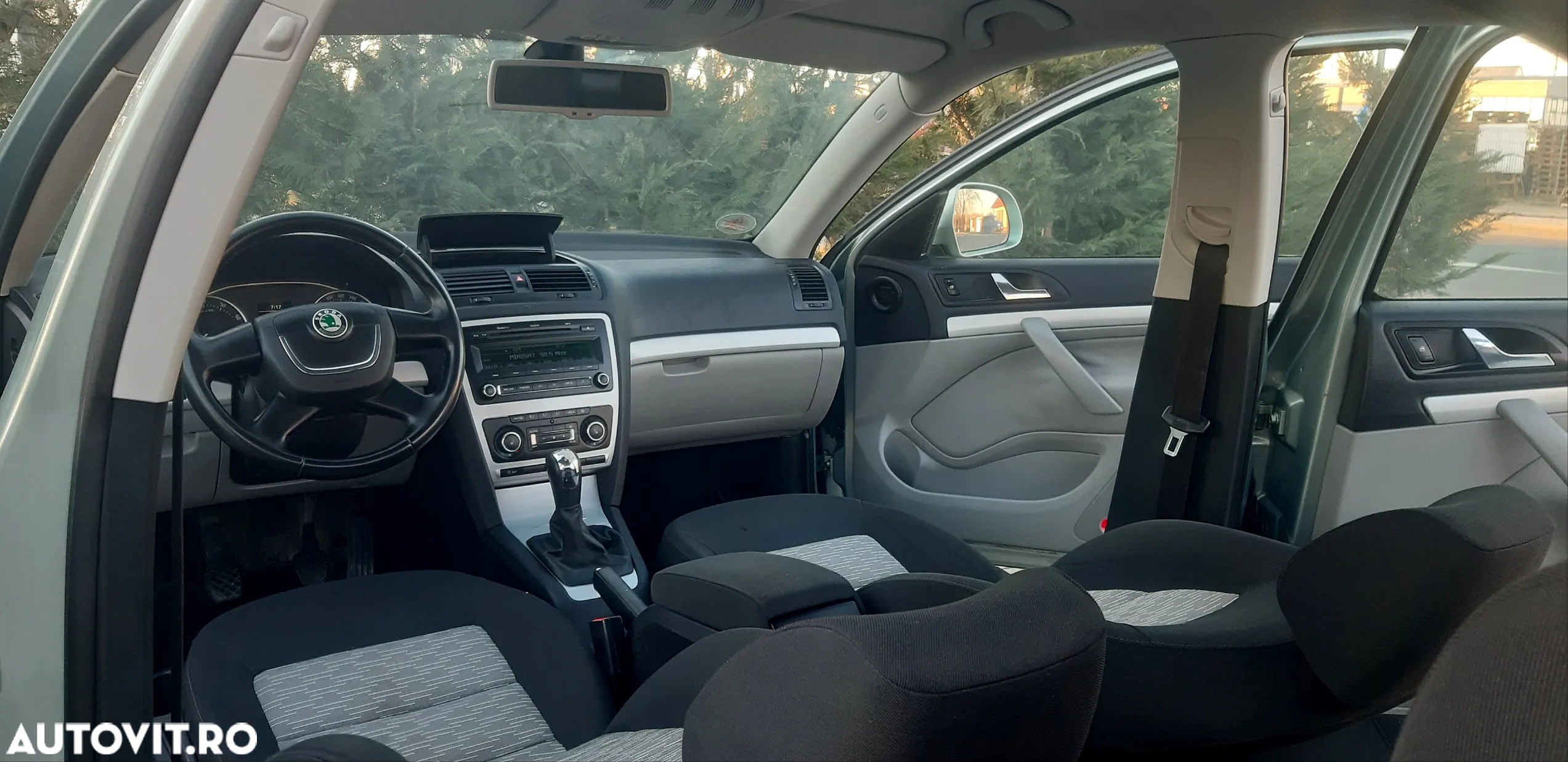 Skoda Octavia Combi 1.4 TSI Ambition - 6