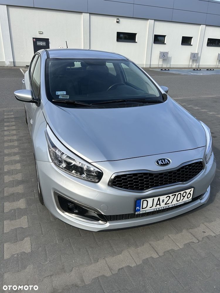 Kia Ceed 1.4 CRDi M - 15