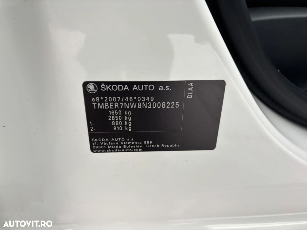 Skoda Scala 1.0 TSI Ambition - 32