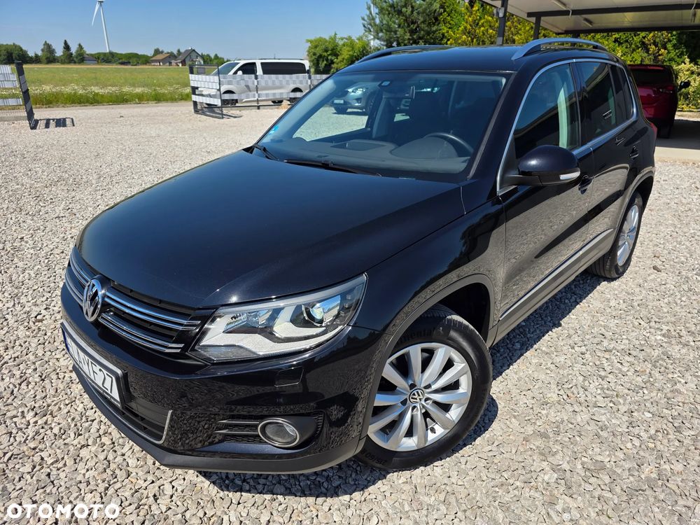Volkswagen Tiguan 2.0 TDI SCR BlueMotion Technology Sport & Style - 3