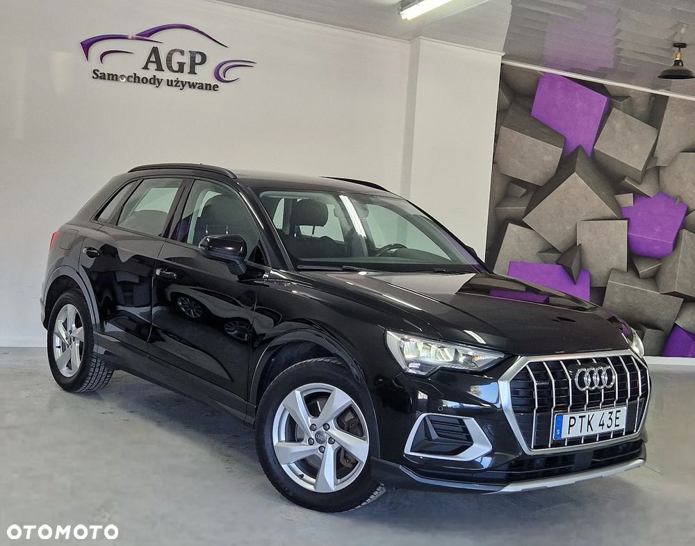 Audi Q3 40 TDI Quattro S tronic advanced - 1