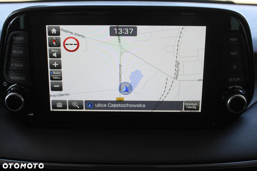 Hyundai Tucson 1.6 CRDi N Line 2WD DCT - 19