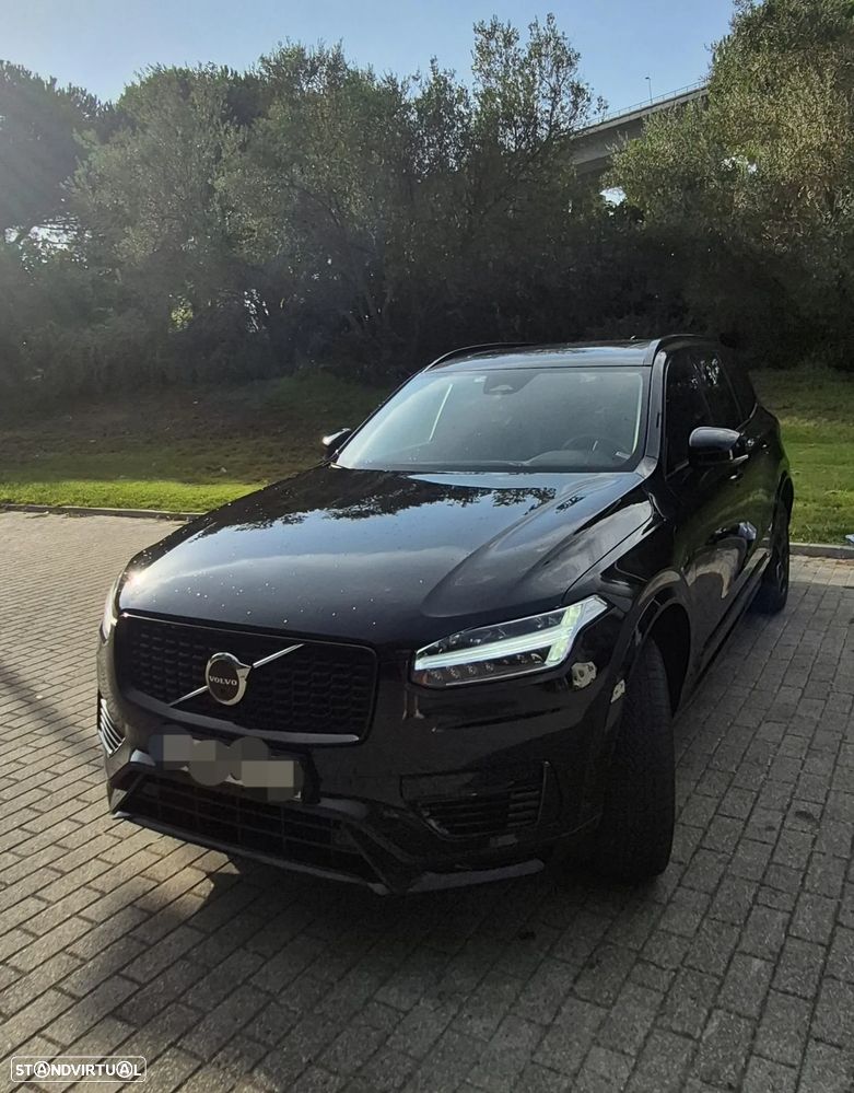 Volvo XC 90 2.0 T8 PHEV Plus Dark AWD - 1