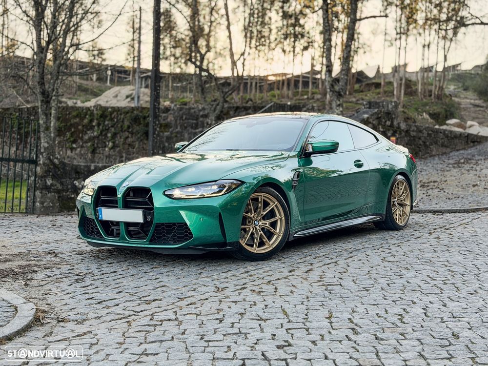 BMW M4 Competition - 6