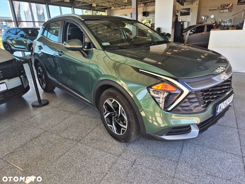 Kia Sportage 1.6 T-GDI M 2WD - 6