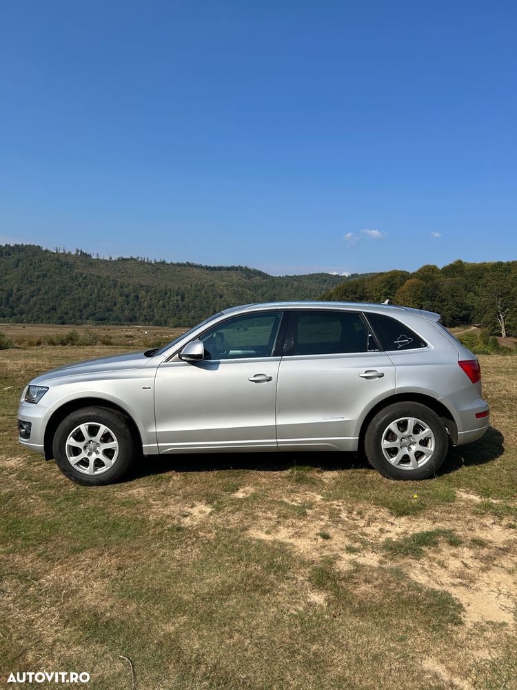 Audi Q5 2.0 TDI Quattro S-Tronic - 7