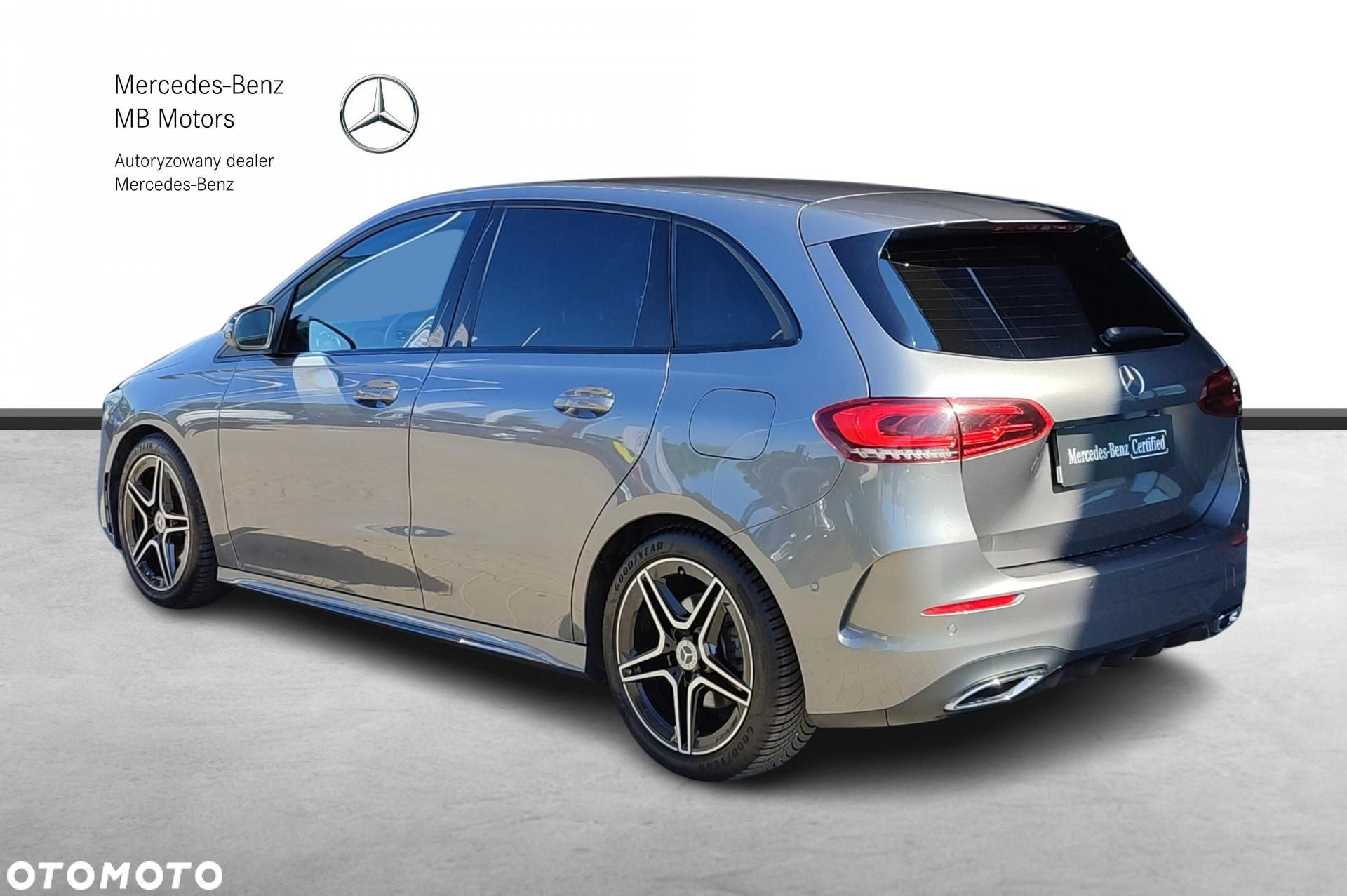 Mercedes-Benz Klasa B - 3