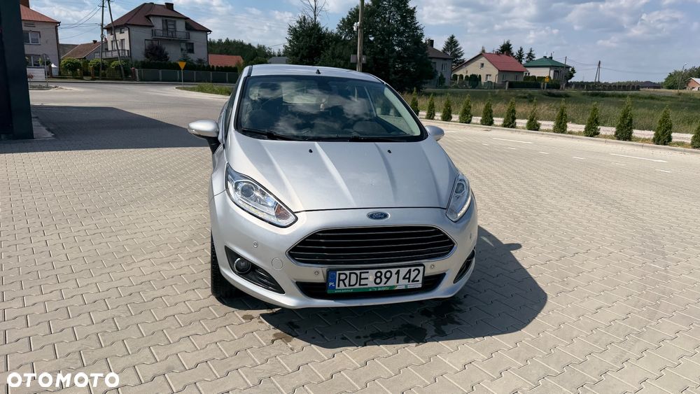 Ford Fiesta 1.0 EcoBoost Trend MPS6 - 5