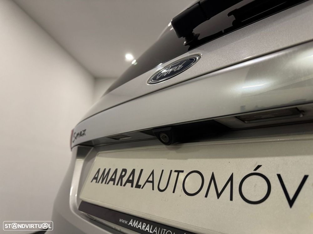 Ford S-Max 2.0 TDCi Titanium - 24