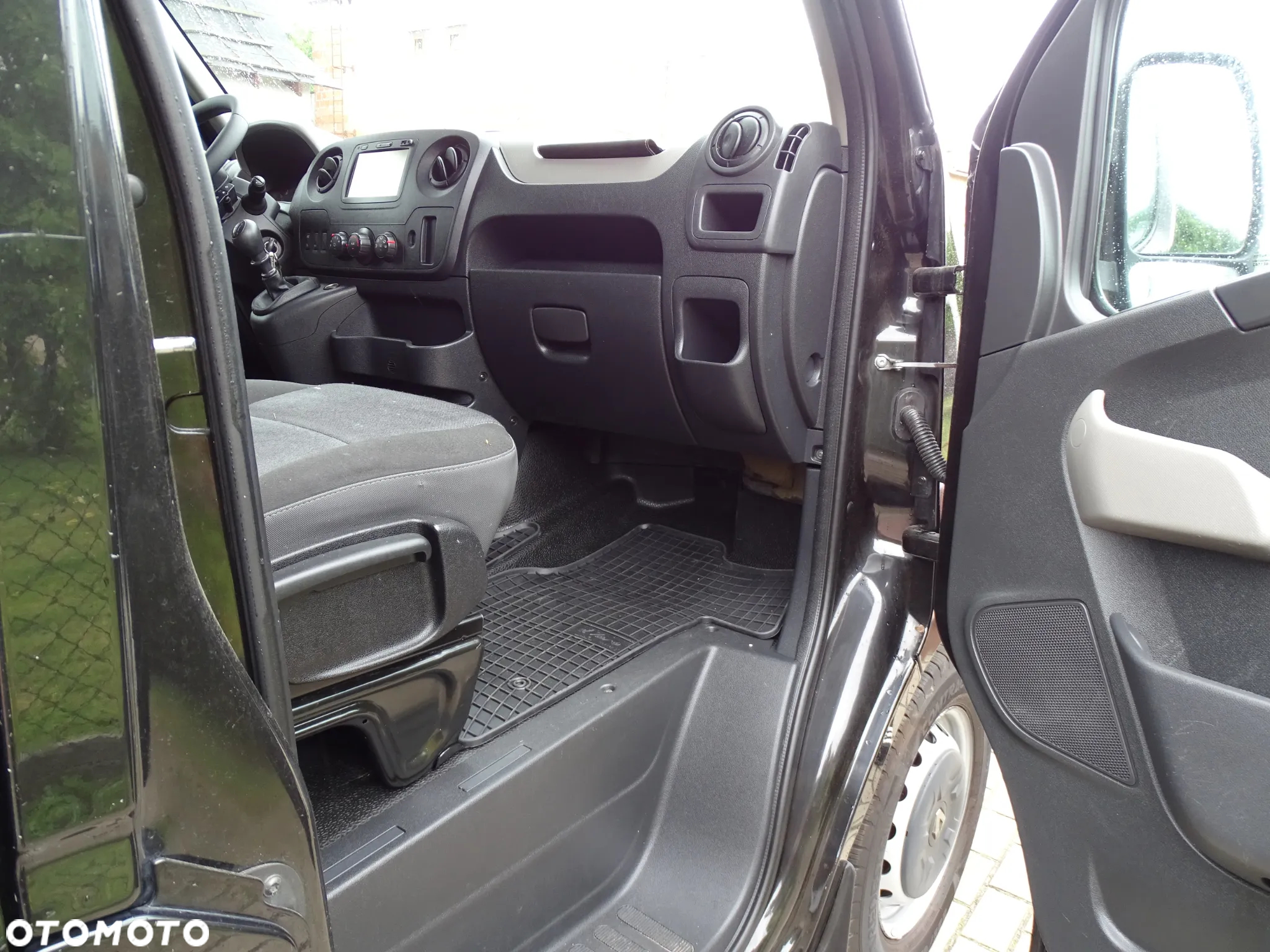 Renault MASTER 2,3 TDC ,L2 H2. KLIMATYZACJA, TEMPOMAT, HAK ,  SUPER STAN ! - 8