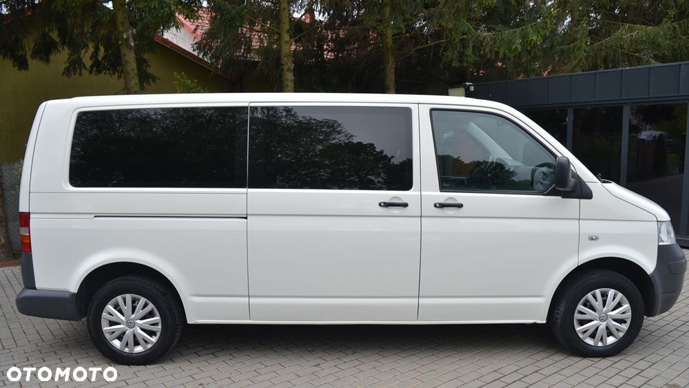 Volkswagen Transporter Caravelle Lang Comfortline - 2