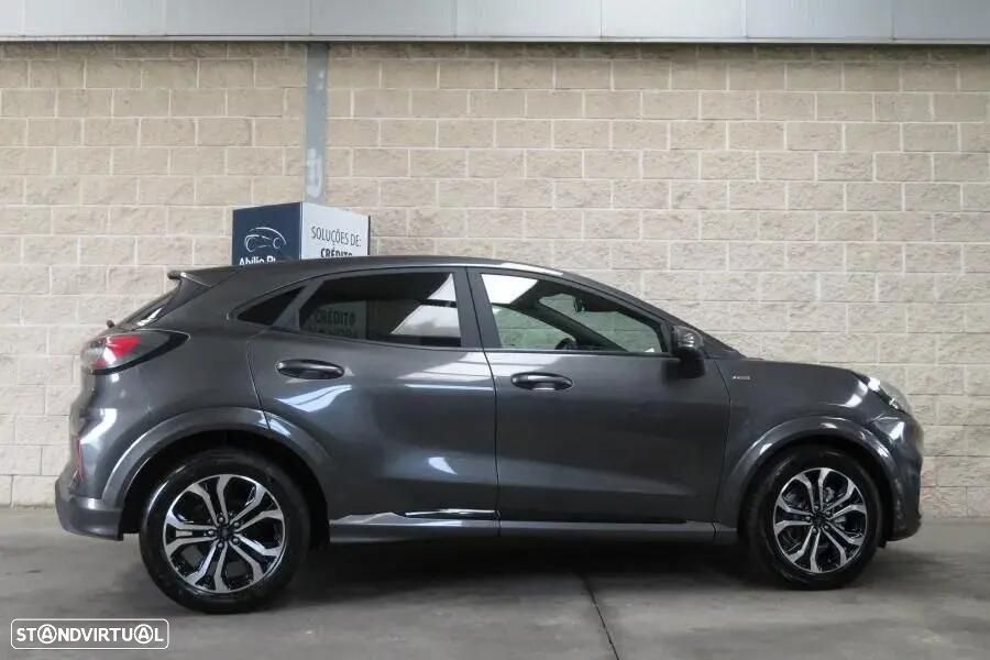 Ford Puma 1.0 EcoBoost MHEV ST-Line - 28