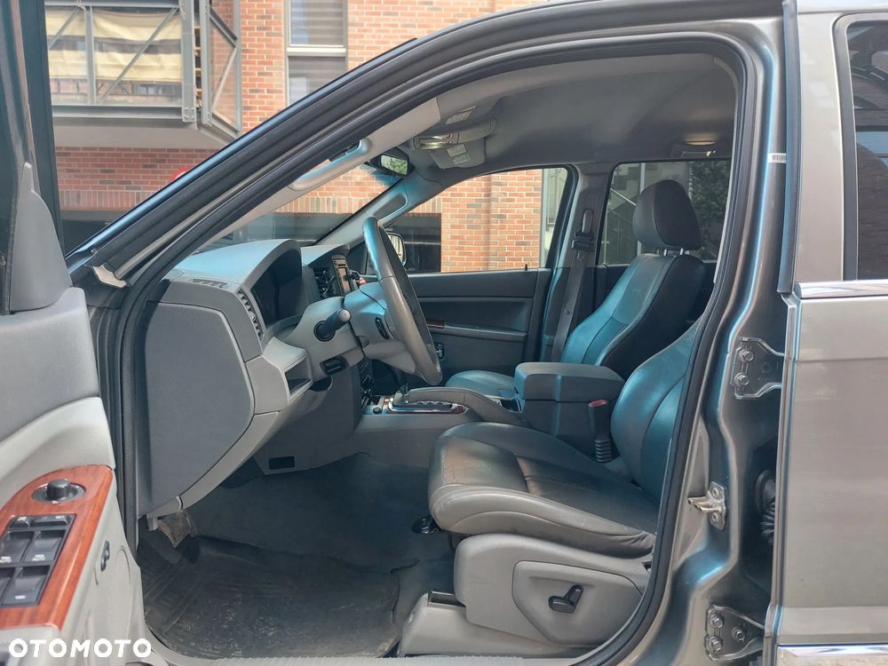 Jeep Grand Cherokee 3.0 CRD Automatik Limited - 24