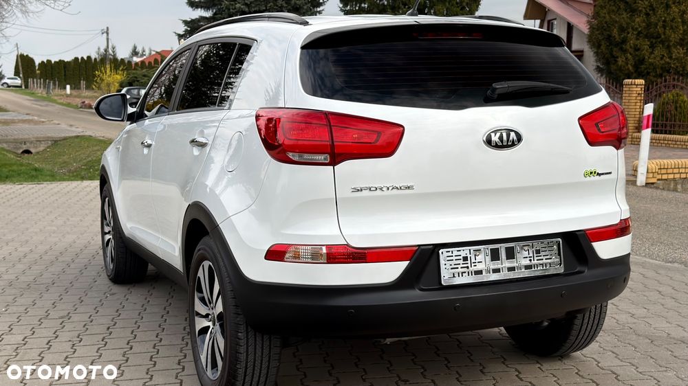 Kia Sportage 1.6 GDI 2WD Vision - 18