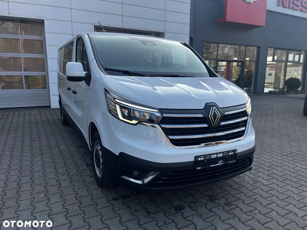 Renault TRAFIC Furgon Brygadowy EXTRA L2H1 HD 2.0 dCi 130 - 2