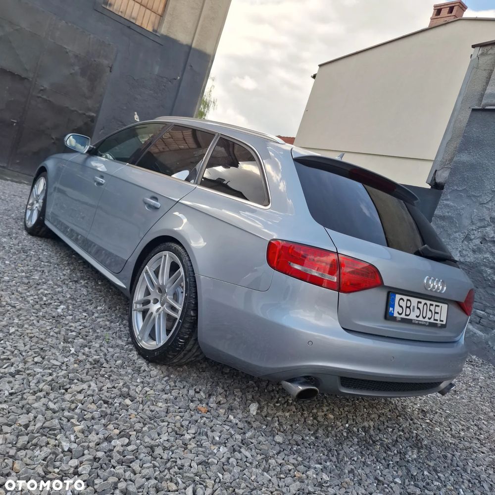 Audi A4 ver-2-0-tfsi-quattro-s-tronic-s-line-sportpaket - 10