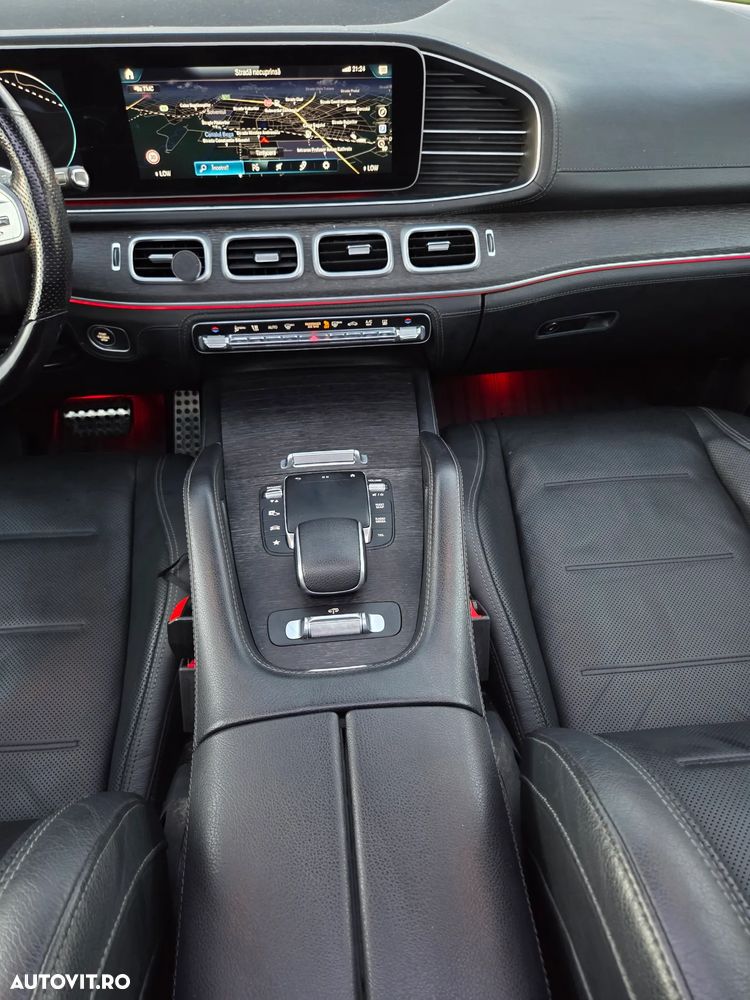 Mercedes-Benz GLE Coupe 350 4MATIC - 23