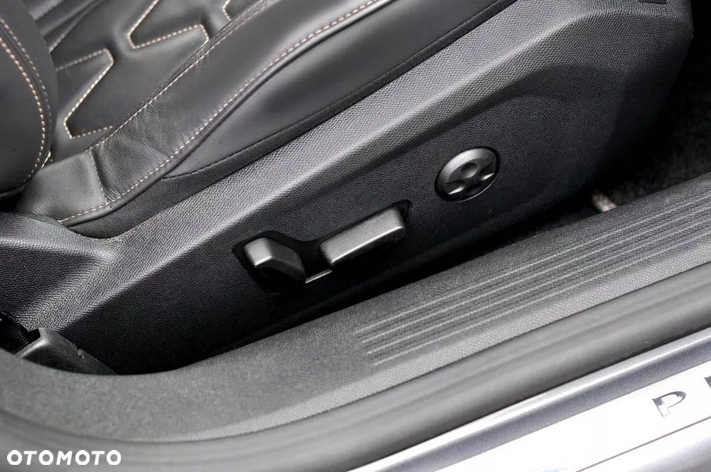 Peugeot 508 2.0 BlueHDi GT Line S&S EAT8 - 26