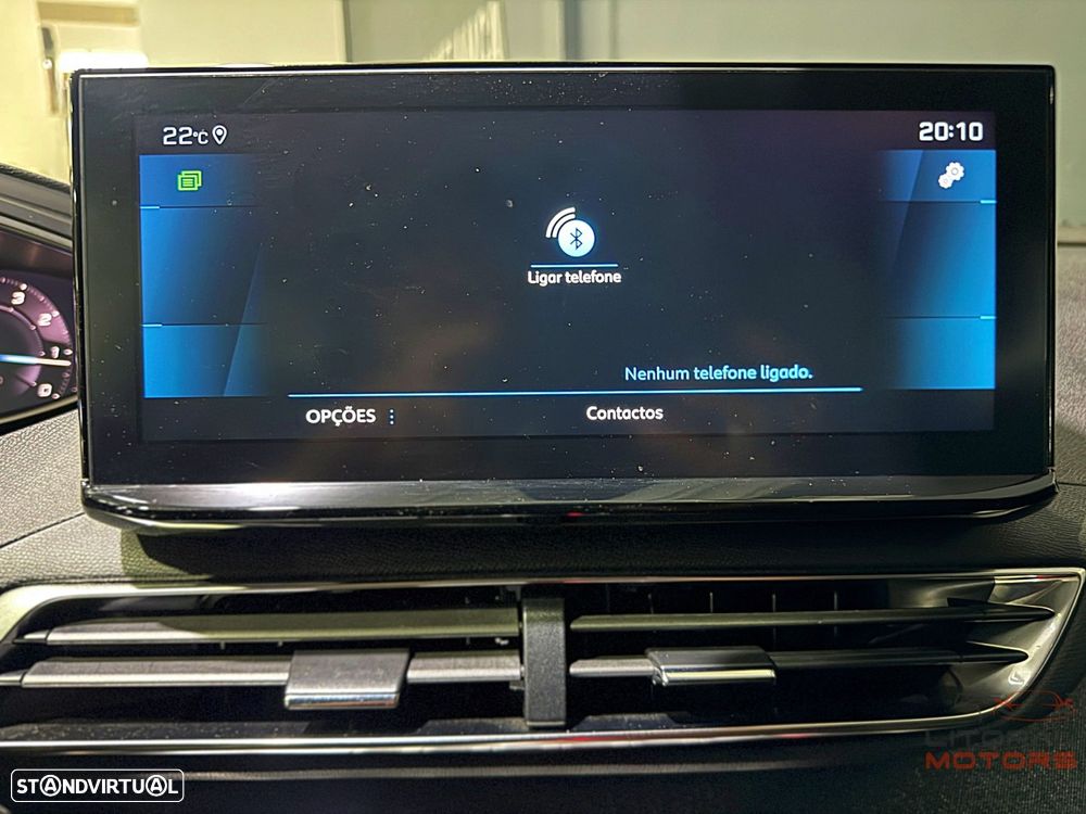 Peugeot 3008 1.2 PureTech Allure Pack EAT8 - 35