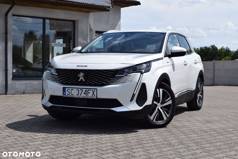 Peugeot 3008 225 e-EAT8 Allure - 1