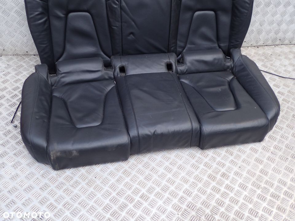 FOTELE SKÓRA KANAPA SIEDZENIA AUDI A5 COUPE RADOM - 3