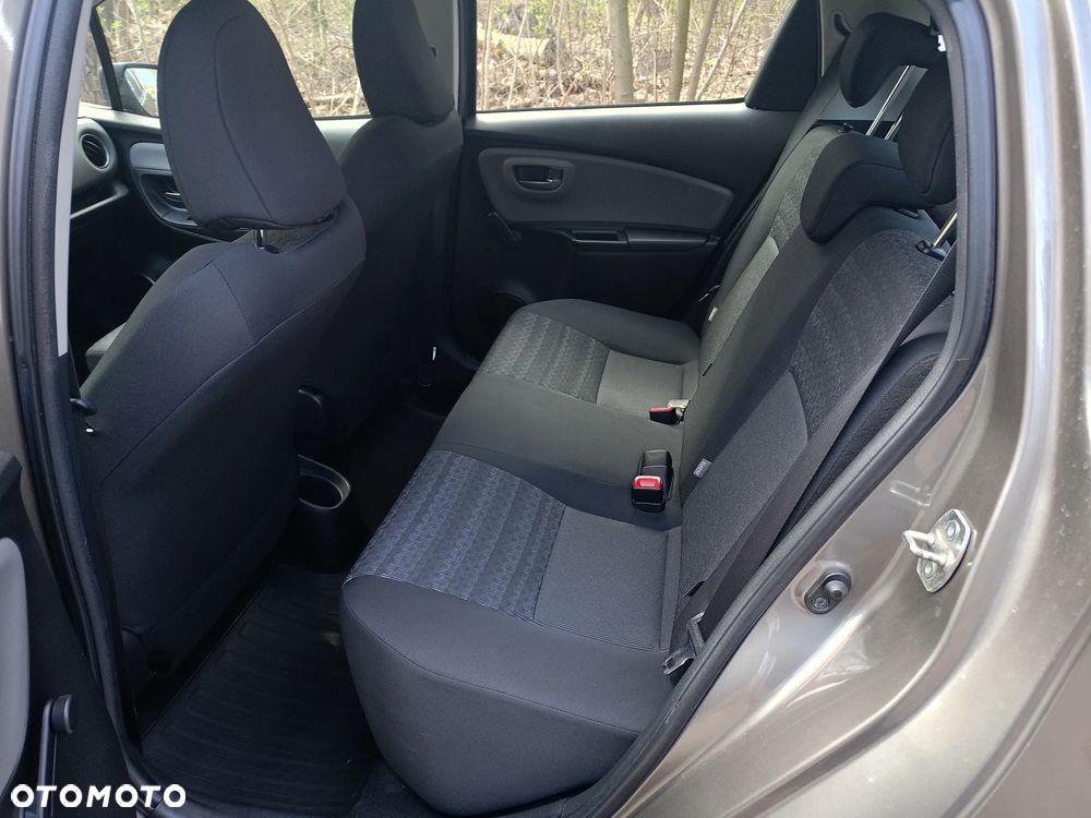 Toyota Yaris 1.33 Premium MS - 8