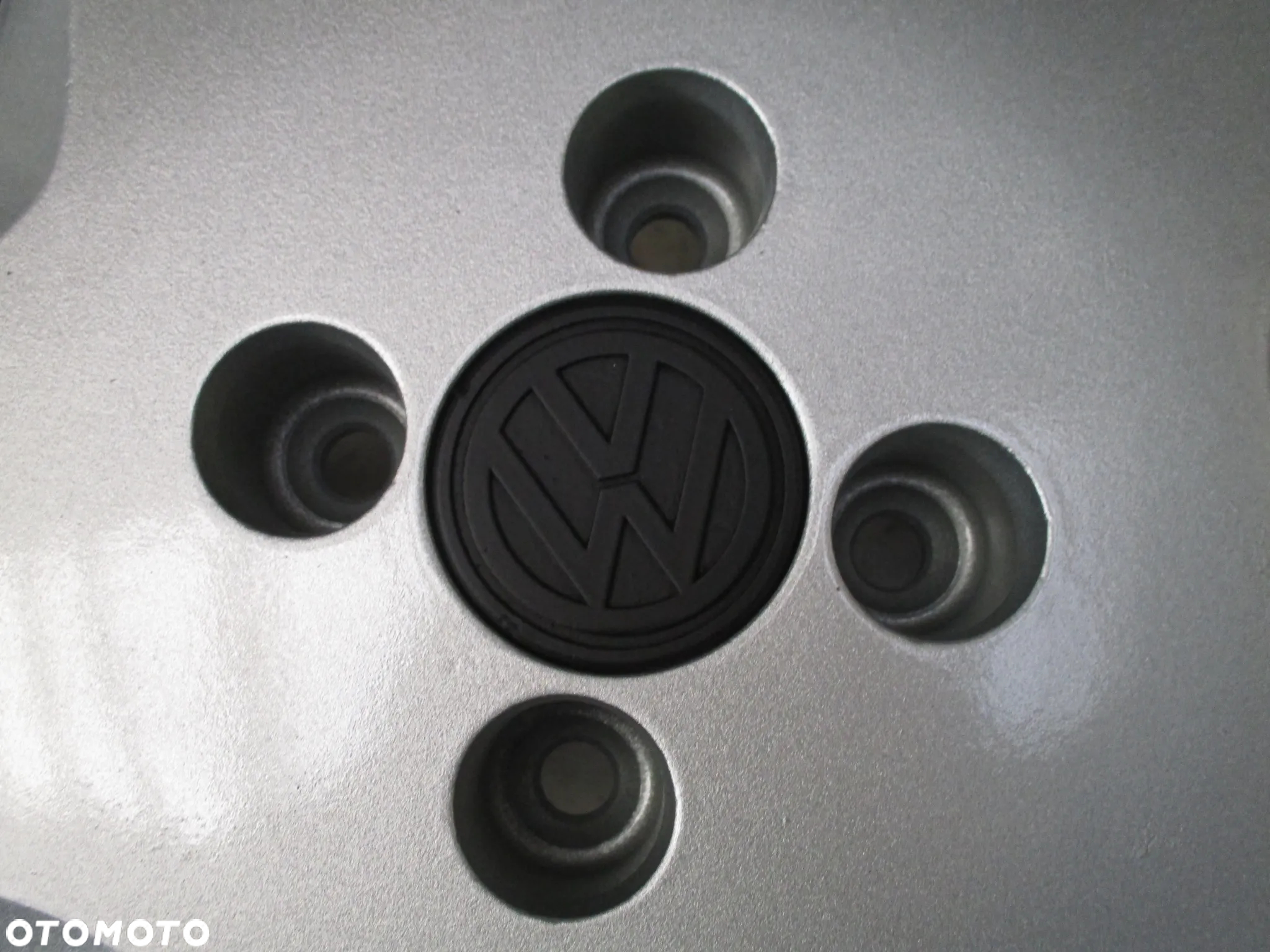 FELGI ALUMINIOWE 15 KLASYK VW GOLF I GOLF II JETTA PASSAT ET35 - 12