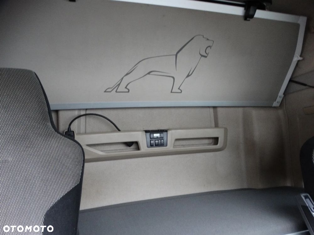 MAN TGX 18.500 RETARDER, Serwisowany, - 15