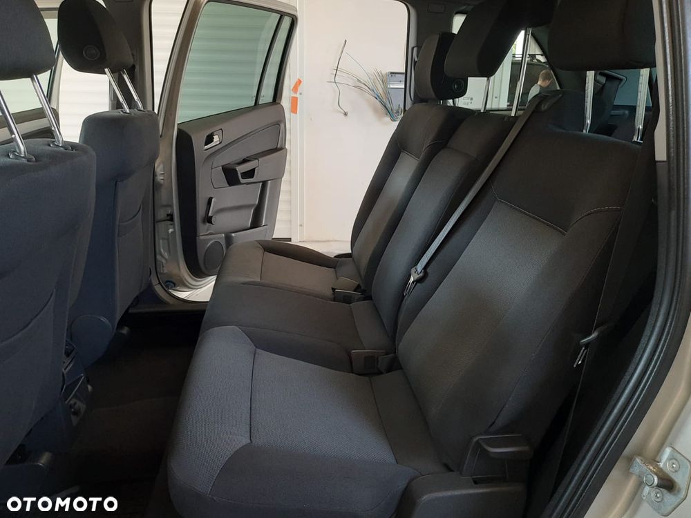 Opel Zafira 1.9 CDTI Edition - 6