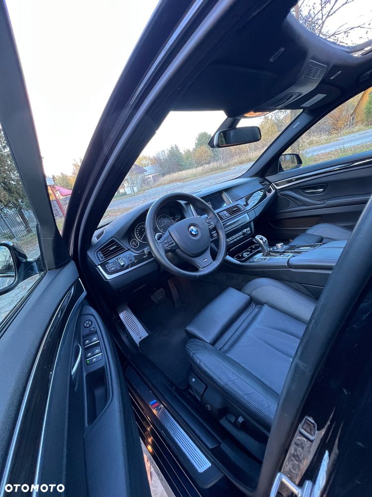 BMW Seria 5 - 5