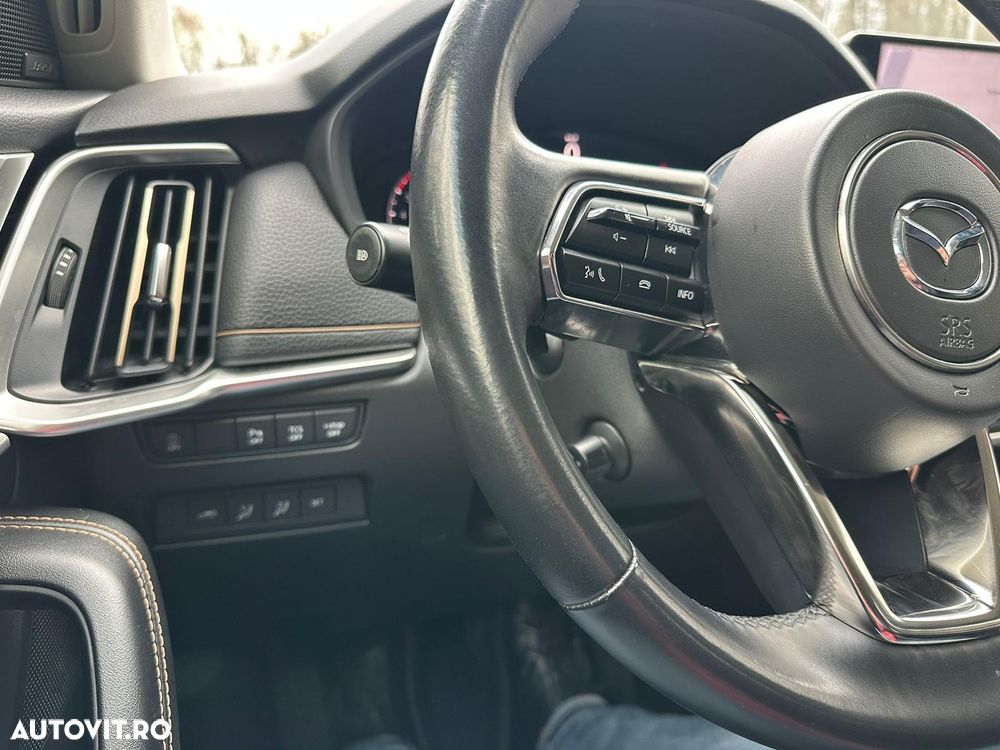 Mazda CX-60 e-SKYACTIV 3.3D AWD 8AT MHEV Takumi - 11