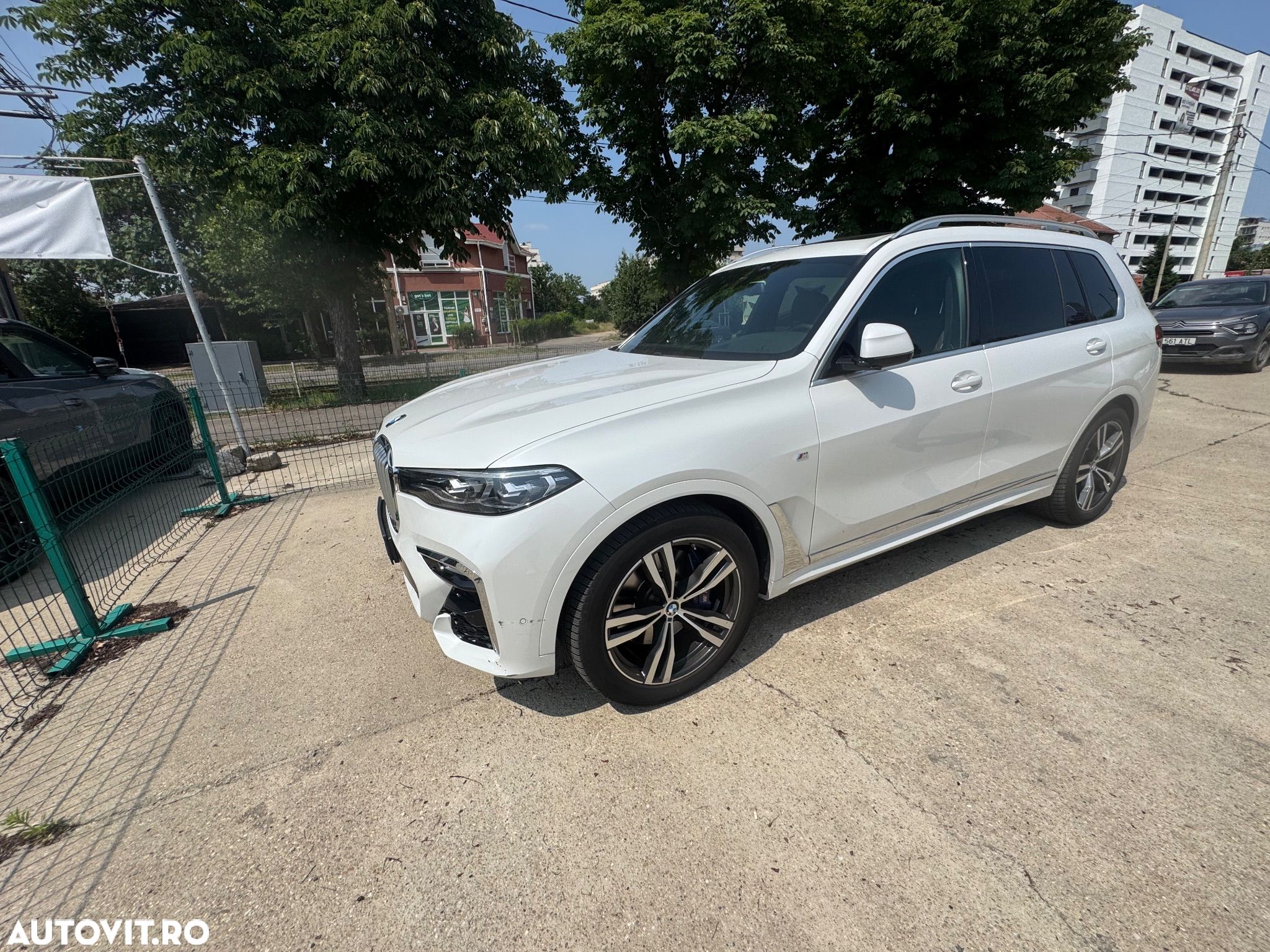 BMW X7 xDrive40d MHEV - 1