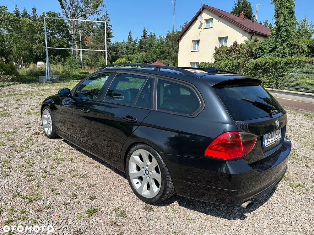 BMW Seria 3 320d DPF - 4
