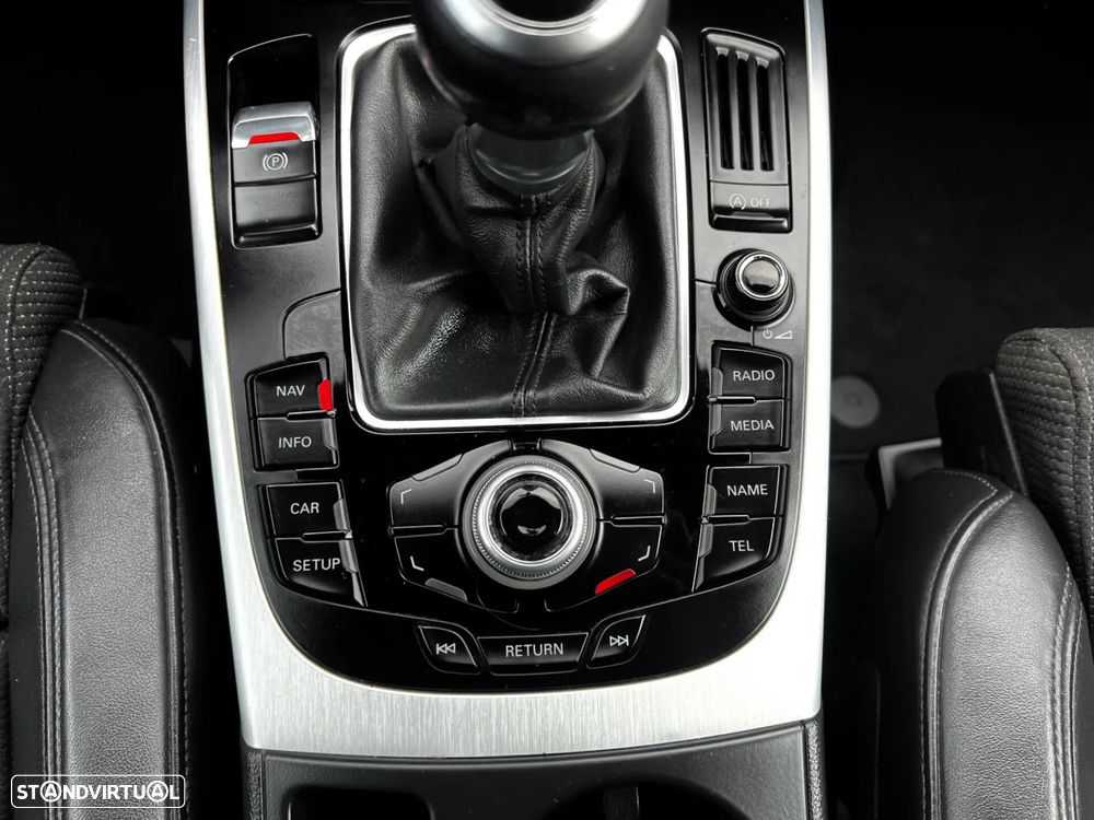 Audi A5 Sportback 2.0 TDI S-line - 12