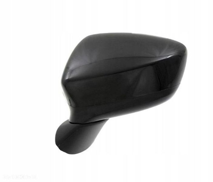 Lusterko Mazda Cx-5 12-14 Lewe Składane Elektrycznie Migacz Led Ogrzewane - 1