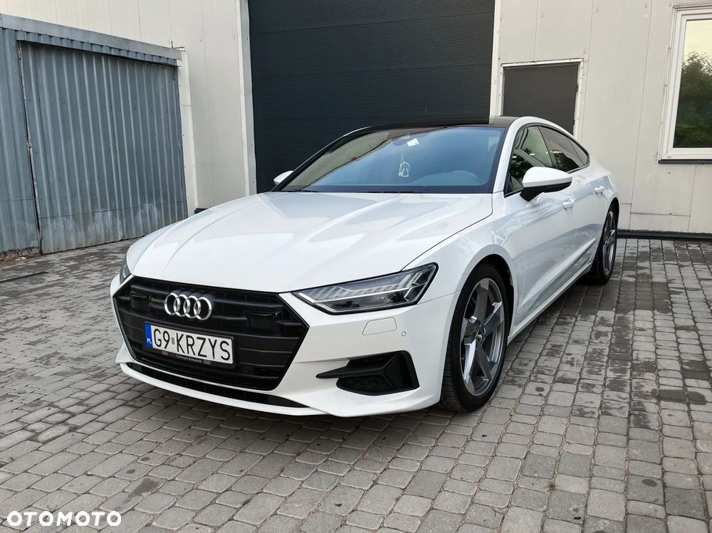 Audi A7 Sportback 50 TDI mHEV Quattro Tiptronic - 4