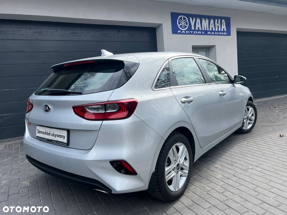 Kia Ceed 1.6 CRDi SCR L - 7