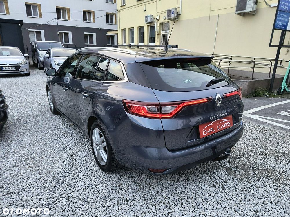 Renault Megane 1.5 dCi Business - 7