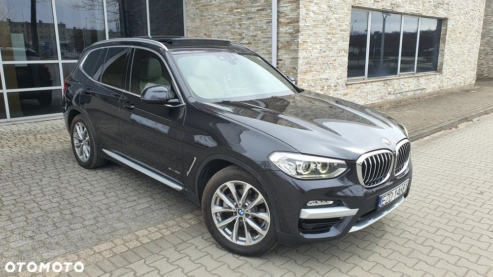 BMW X3 - 32