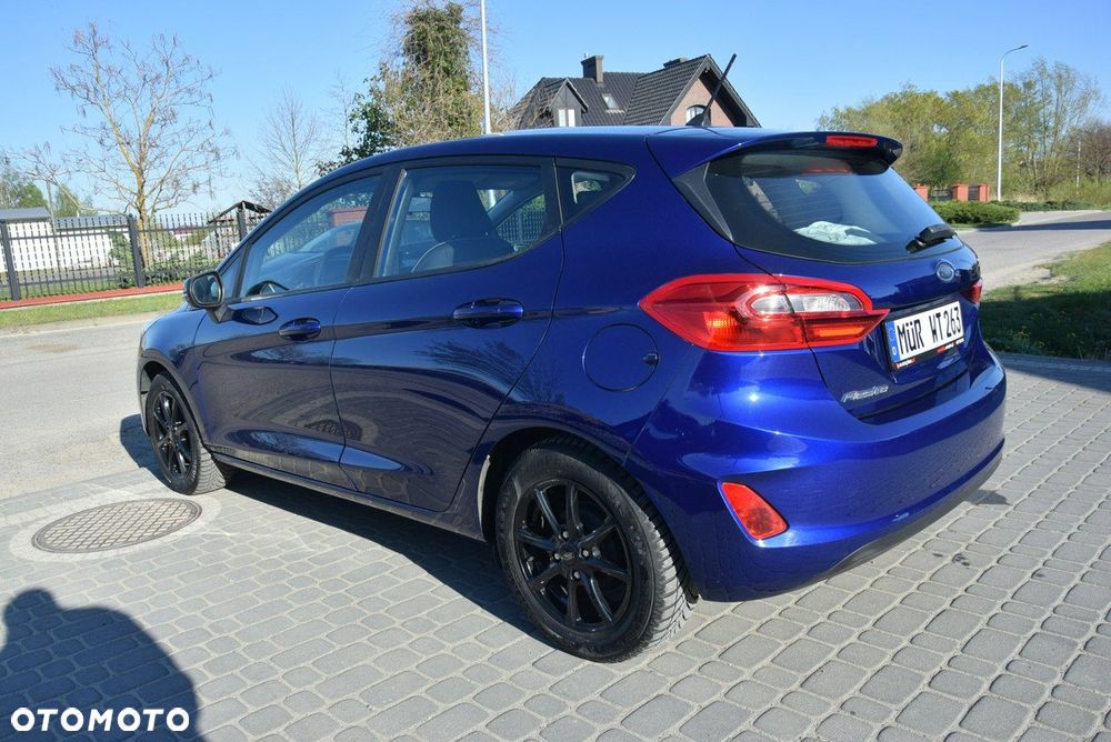 Ford Fiesta 1.1 S&S TREND - 15