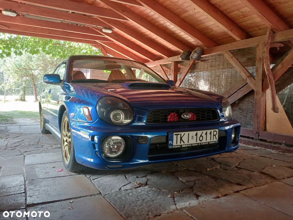 Subaru Impreza SW 2.0 WRX 4x4 - 6