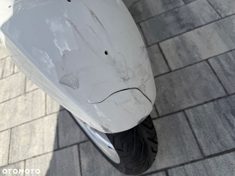 Piaggio Vespa - 7