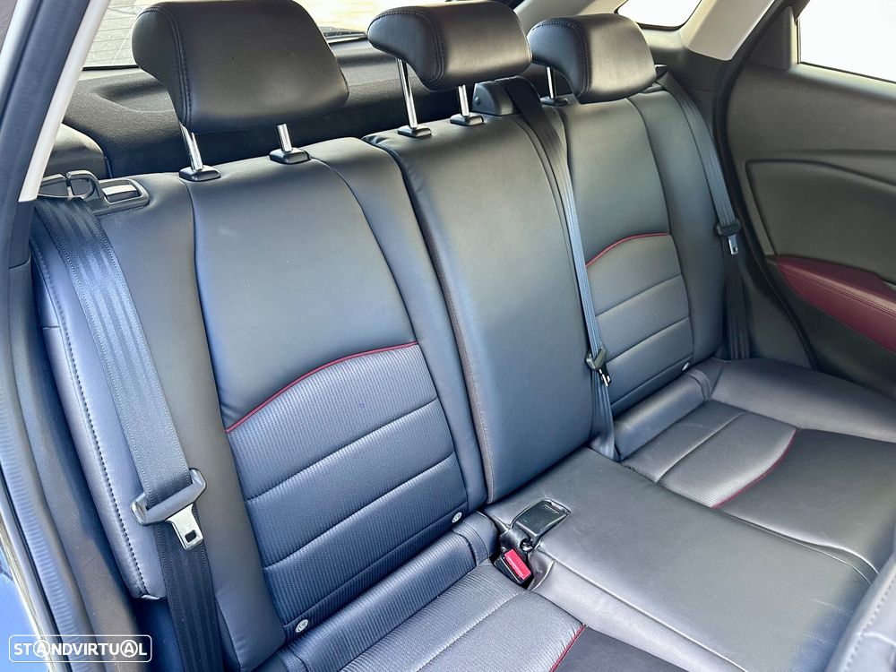 Mazda CX-3 1.5 Sky.Excellence HT Navi - 24