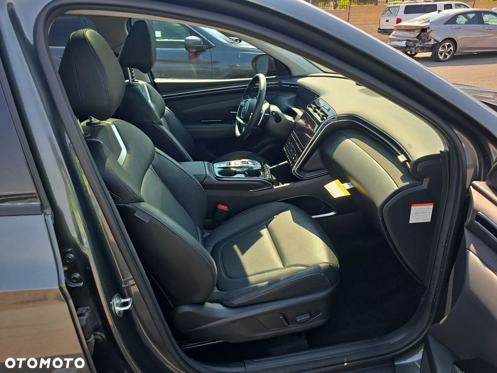 Hyundai Tucson 1.6 T-GDi 48V-Hybrid 4WD DCT Prime - 9