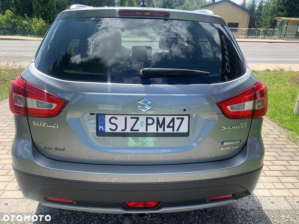 Suzuki SX4 S-Cross 1.4 Boosterjet Hybrid Comfort - 3