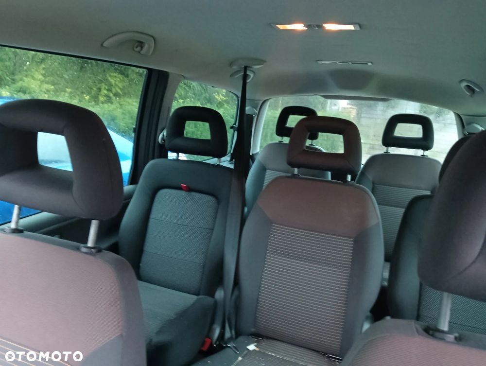 Seat Alhambra 2.0 TDI Vigo - 2